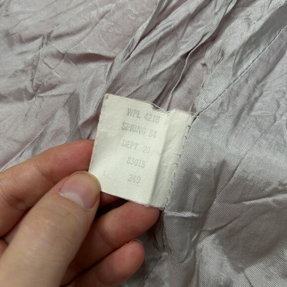 SEARS Vintage Winter Coat Child Girls Size 5 Storybook Whimsical Fairytale Retro - Picture 7 of 8